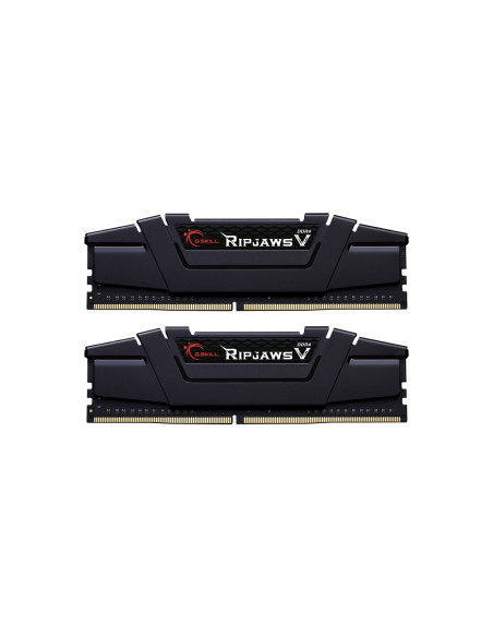 G.skill Ripjawsv Ddr4 2X16Gb 4400Mhz Cl19 Xmp2 Black F4-4400C19D-32Gvk