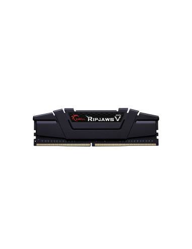 G.skill Ripjawsv Ddr4 2X16Gb 4400Mhz Cl19 Xmp2 Black F4-4400C19D-32Gvk