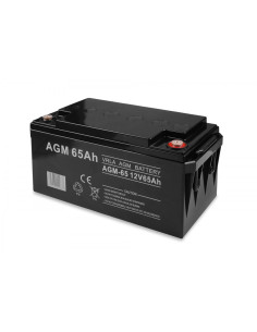 Volt Polska Akumulator Agm 12V 65Ah Vrla
