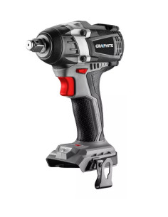 Klucz Udarowy Bezszczotkowy Graphite Energy+ 18V. Li-Ion. Bez Akumulatora 2