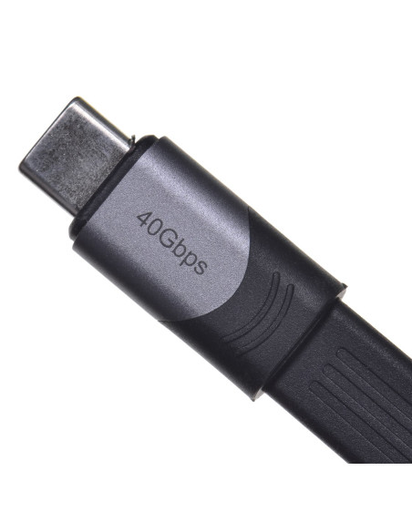 Unitek Obudowa Hdd/Ssd M.2,Pcie/Nvme,40Gbps, Usb4