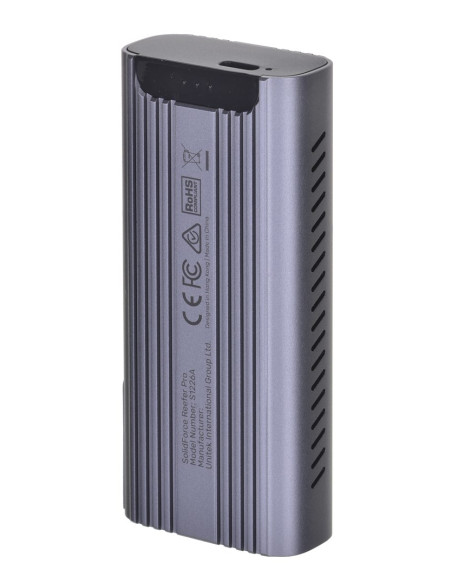 Unitek Obudowa Hdd/Ssd M.2,Pcie/Nvme,40Gbps, Usb4