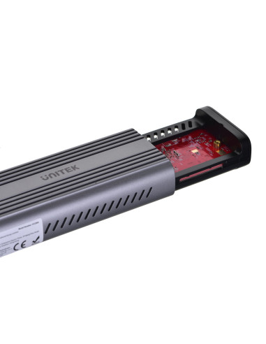 Unitek Obudowa Hdd/Ssd M.2,Pcie/Nvme,40Gbps, Usb4