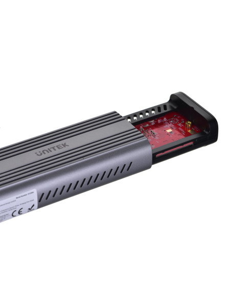 Unitek Obudowa Hdd/Ssd M.2,Pcie/Nvme,40Gbps, Usb4