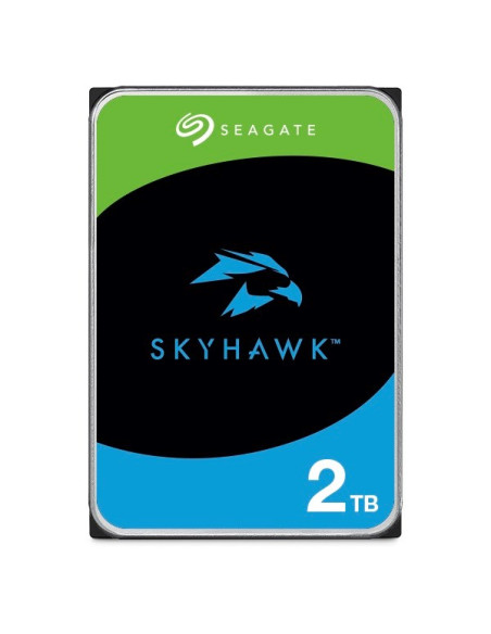 Dysk Twardy Hdd Seagate Skyhawk 2Tb 3,5" Sata St2000Vx017