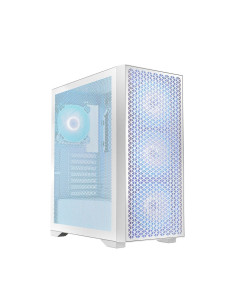 Logic Obudowa Dart Pro Argb Midi Usb Type-C Biała