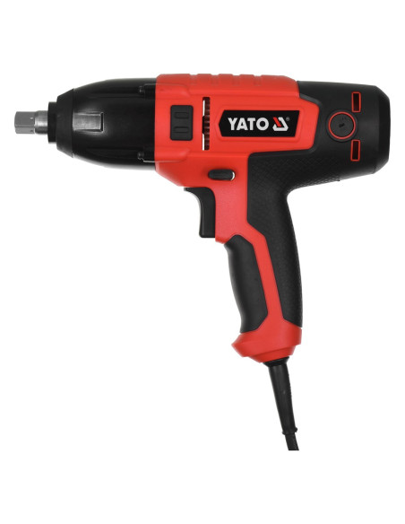 Yato Klucz Elektryczny Udarowy 450W 1/2" 450Nm