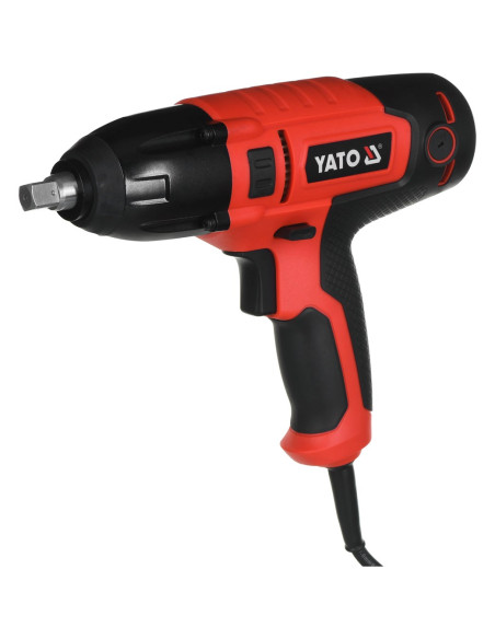 Yato Klucz Elektryczny Udarowy 450W 1/2" 450Nm