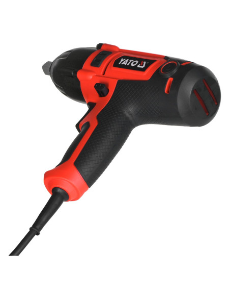 Yato Klucz Elektryczny Udarowy 450W 1/2" 450Nm