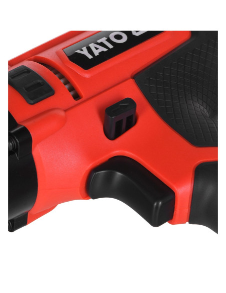 Yato Klucz Elektryczny Udarowy 450W 1/2" 450Nm
