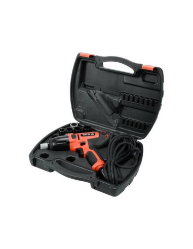 Yato Klucz Elektryczny Udarowy 450W 1/2" 450Nm