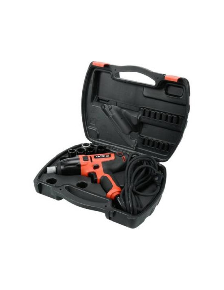 Yato Klucz Elektryczny Udarowy 450W 1/2" 450Nm