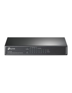Switch Tp-Link Tl-Sg1008P (8X 10/100/1000Mbps) Poe 8Xge, 4Xpoe, Metalowy