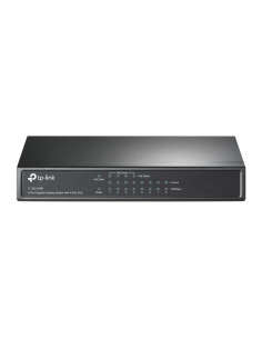 Switch Tp-Link Tl-Sg1008P (8X 10/100/1000Mbps) Poe 8Xge, 4Xpoe, Metalowy 2