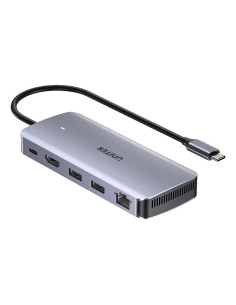 Unitek Aktywny Hub Usb-C 10Gbps,M.2,Hdmi, Pd 100W