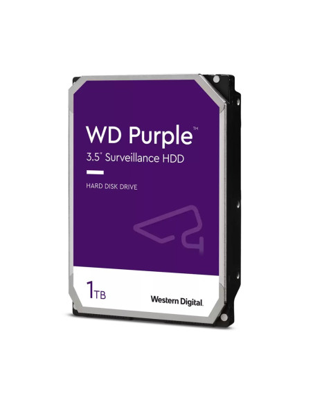 Dysk Twardy Hdd Wd Purple 1Tb 3,5" Sata Wd11Purz