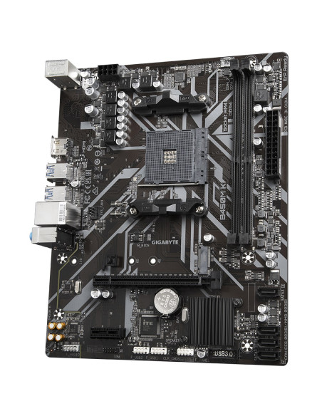 Płyta Główna Gigabyte B450M K