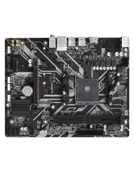 Płyta Główna Gigabyte B450M K