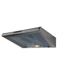 Okap Podszafkowy Ciarko Zrd 60 Inox (600Mm  Kolor Inox)