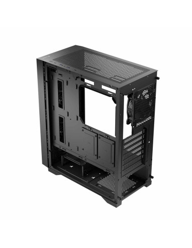 Logic Obudowa Dart Pro Midi Usb Type-C Czarna