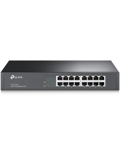 Switch Tp-Link Tl-Sf1016Ds (16X 10/100Mbps)