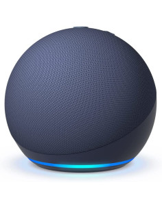 Amazon Echo Dot 5 Deep Sea Blue 2