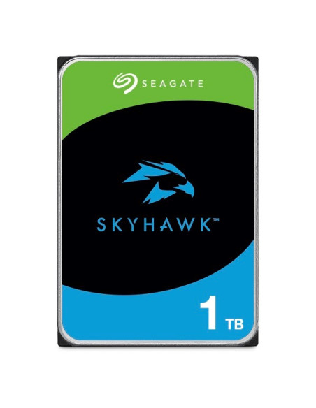 Dysk Twardy Hdd Seagate Skyhawk 1Tb 3,5" Sata St1000Vx013