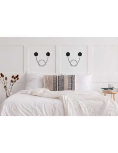 Lampa Ścienna Led Activejet Aje-Camelia Nw