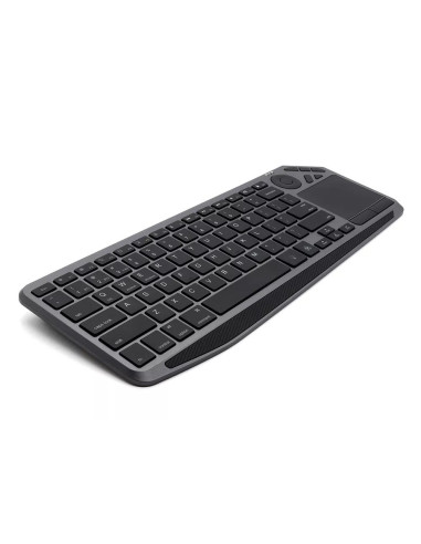 Techly Bezprzewodowa Klawiatura Dualna Bt/Rf Touch