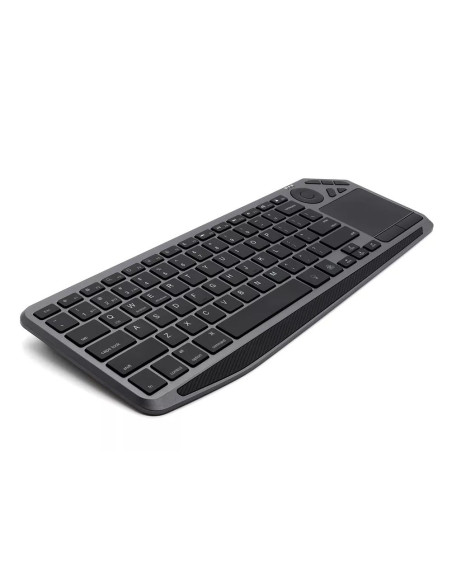 Techly Bezprzewodowa Klawiatura Dualna Bt/Rf Touch