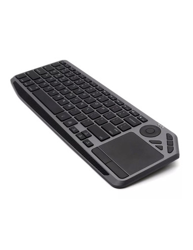 Techly Bezprzewodowa Klawiatura Dualna Bt/Rf Touch