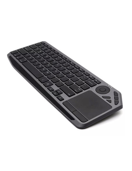 Techly Bezprzewodowa Klawiatura Dualna Bt/Rf Touch