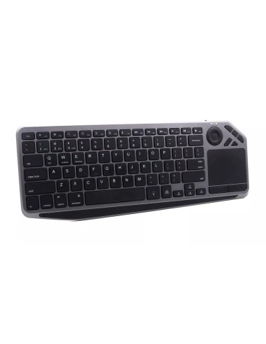 Techly Bezprzewodowa Klawiatura Dualna Bt/Rf Touch