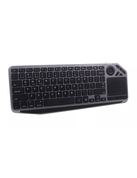 Techly Bezprzewodowa Klawiatura Dualna Bt/Rf Touch