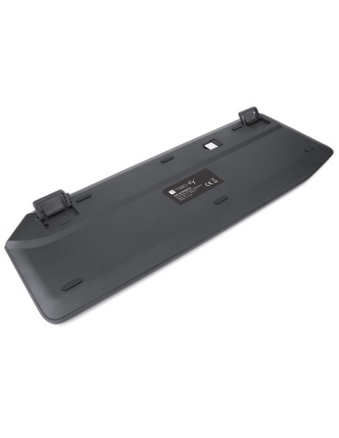 Techly Bezprzewodowa Klawiatura Dualna Bt/Rf Touch