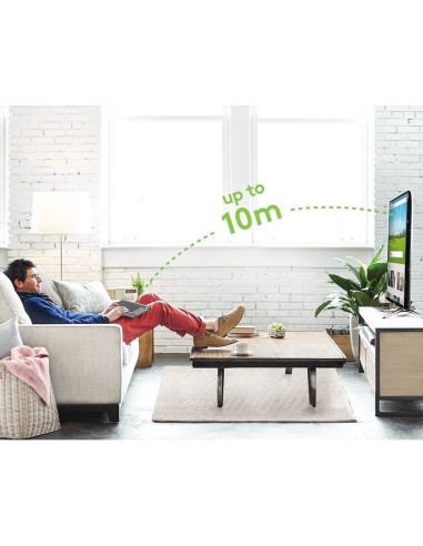 Techly Bezprzewodowa Klawiatura Dualna Bt/Rf Touch