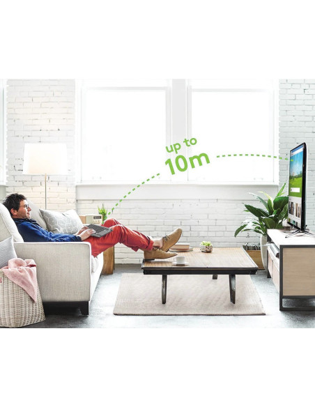 Techly Bezprzewodowa Klawiatura Dualna Bt/Rf Touch