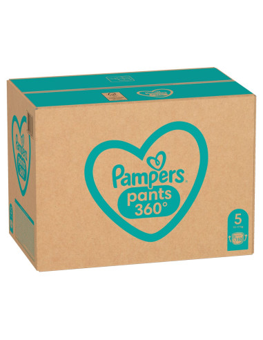 Pampers Pieluchomajtki Mth Rozm 5, 12-15Kg, 152Szt