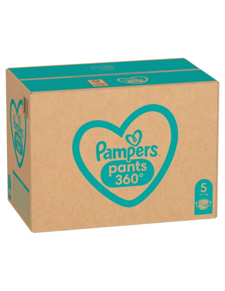 Pampers Pieluchomajtki Mth Rozm 5, 12-15Kg, 152Szt