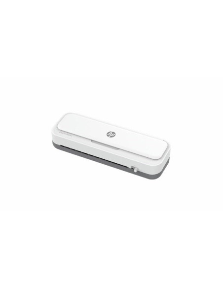 Hp Onelam Laminator 400 A4, Na Zimno/Ciepło, Zintegrowany Trymer, Zaokrąglacz Rogów, Prędkość 40Cm/Min + 15 Folii: 3Xa4, 4Xa5, 4