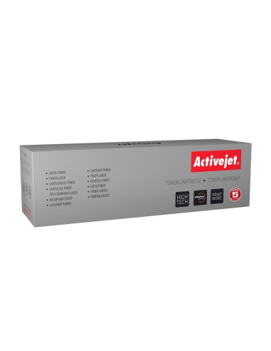 Activejet Atk-8525Yn Toner (Zamiennik Kyocera Tk-8525Y  Supreme  20000 Stron  Żółty)