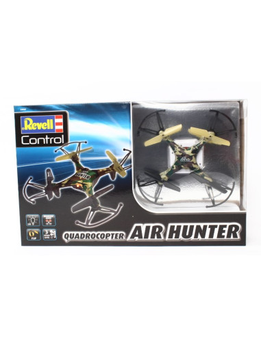 Revell 23860 Quadrocopter Air Hunter