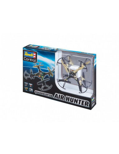 Revell 23860 Quadrocopter Air Hunter