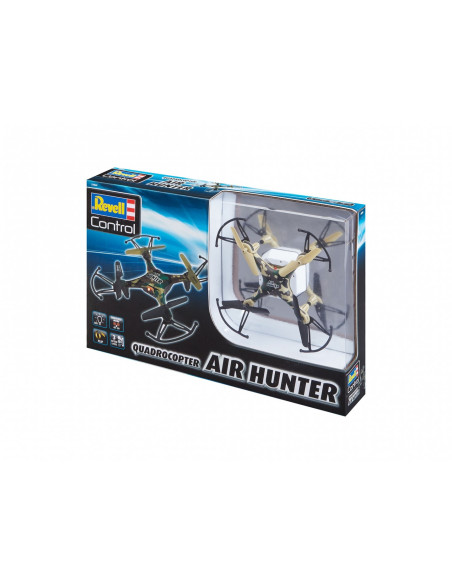 Revell 23860 Quadrocopter Air Hunter