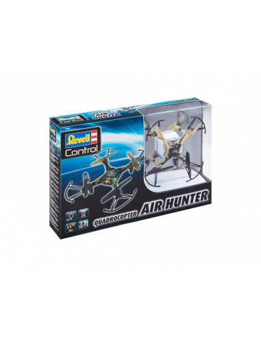 Revell 23860 Quadrocopter Air Hunter