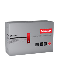 Activejet Ath-11Nx Toner (Zamiennik Hp 11X Q6511X, Canon Crg-710H  Supreme  13500 Stron  Czarny)
