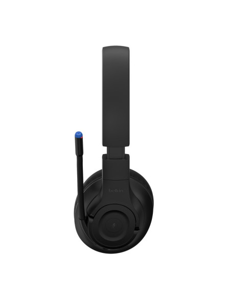 Słuchawki Bezprzewodowe Belkin Soundform Inspire Wireless Over-The-Ear Headset For Kids Bt5.2 Black