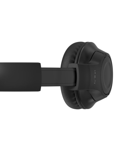 Słuchawki Bezprzewodowe Belkin Soundform Inspire Wireless Over-The-Ear Headset For Kids Bt5.2 Black