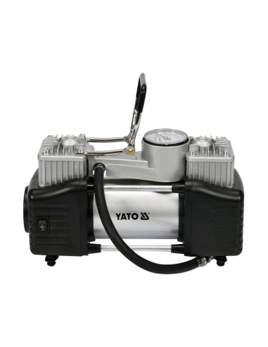 Yato Yt-73462 Elektryczna Pompa Powietrza 10 Bar 60 L/Min