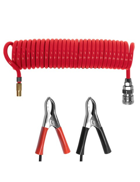Yato Yt-73462 Elektryczna Pompa Powietrza 10 Bar 60 L/Min